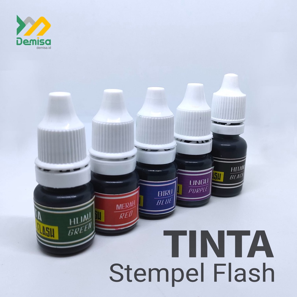 

Tinta Stempel Flash