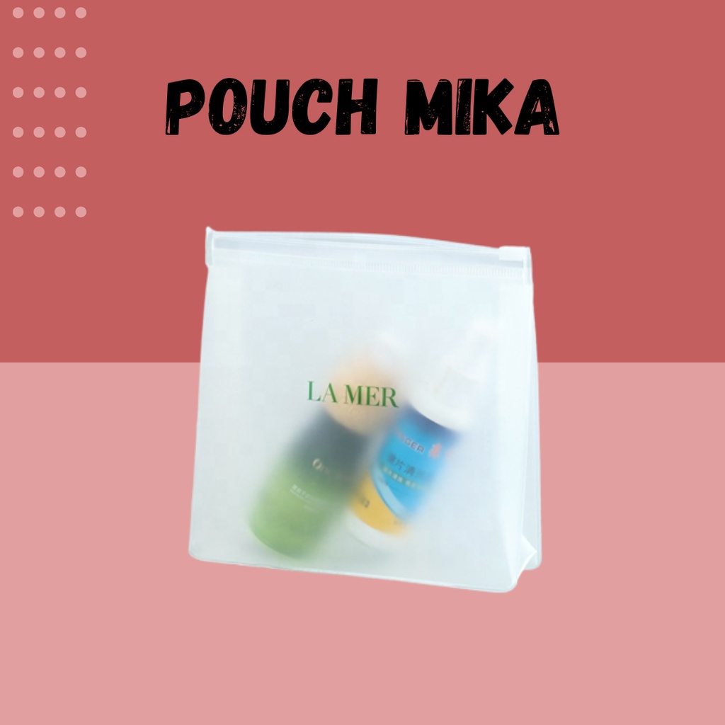 Pouch Mika,Pouch Bag,Tas Kecil,Souvenir Pouch