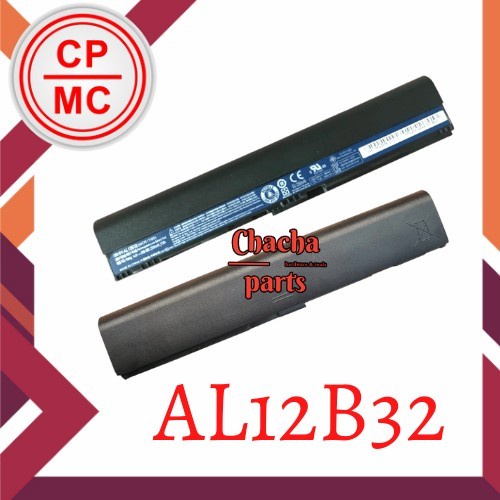 baterai acer AO756 AO725 V5-131 AL12B32 Original