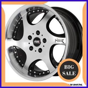 perkakas VELG MOBIL RING 17 CELONG LUBANG 5 HSR GANGNAM R17X75 85 ET42 38 2ZJN23