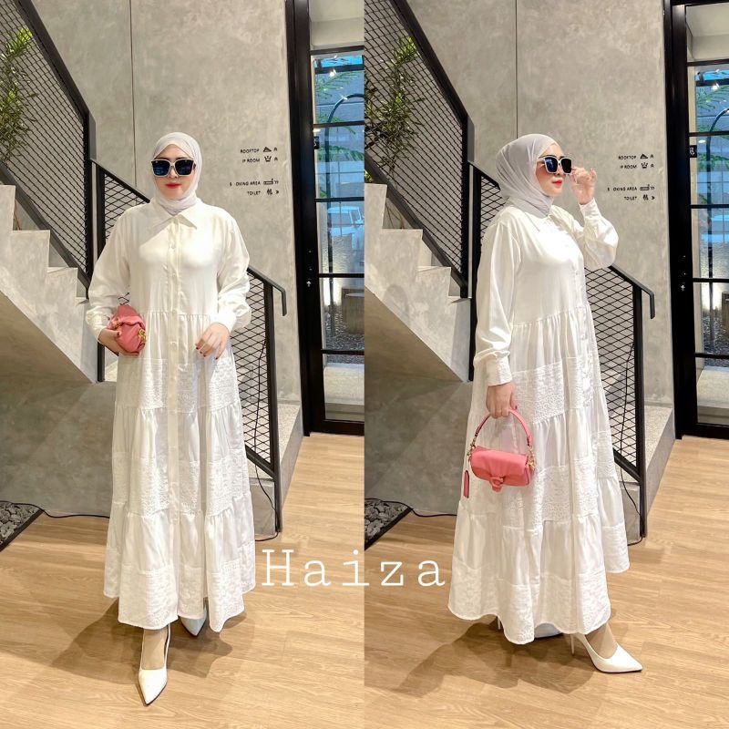 Falisha Dress by Haiza