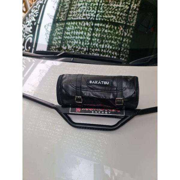 TAS STANG TRAIL UNIVERSAL SEMUA MOTOR