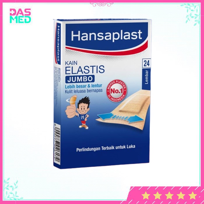 Hansaplast Jumbo