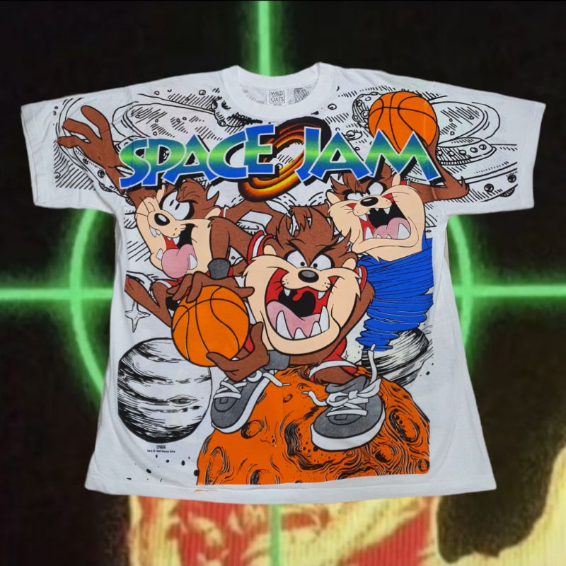 Kaos Space Jam Tazmania