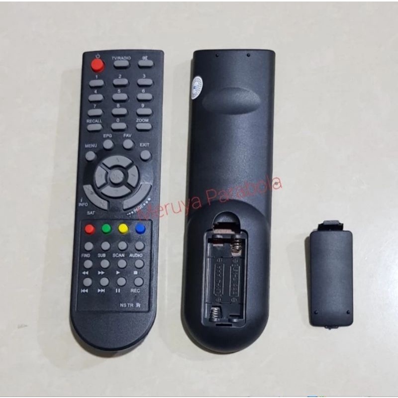 Remot Tanaka Nusantara