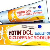 HOT IN CREAM DCL TUBE 60GR