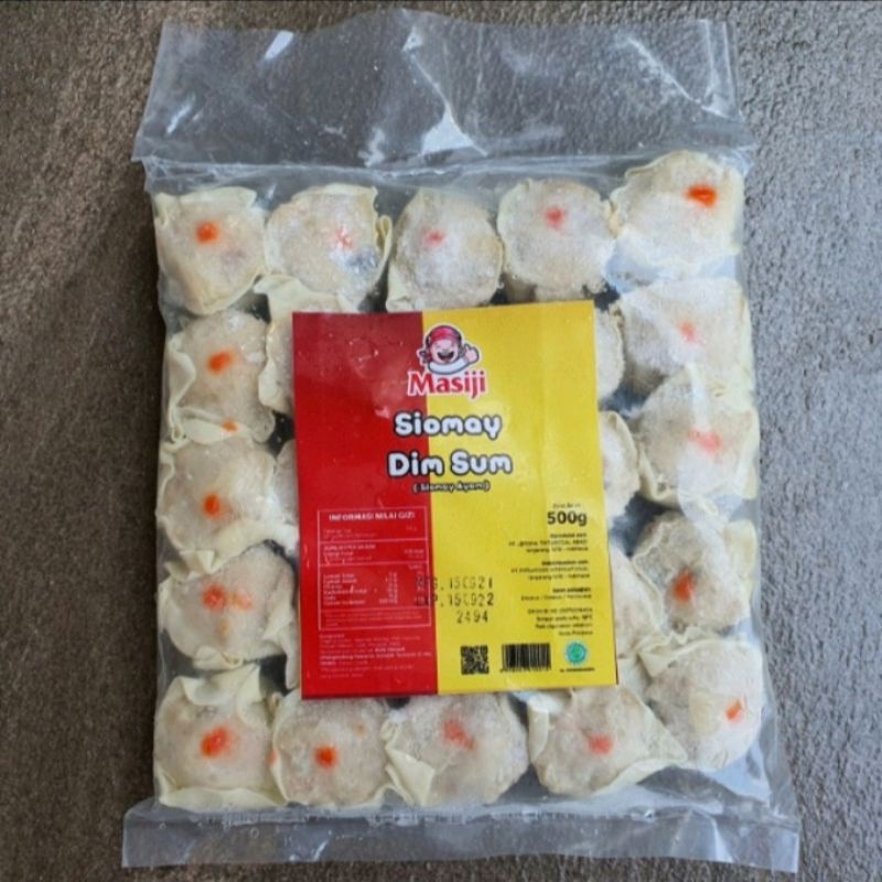 

dimsum masiji halal