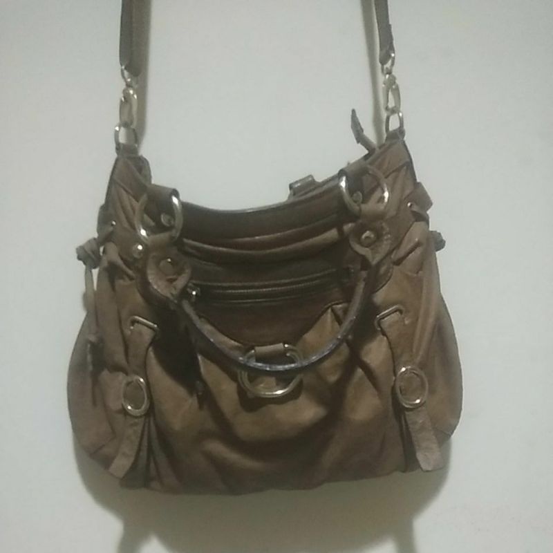 tas merk GUESS second original