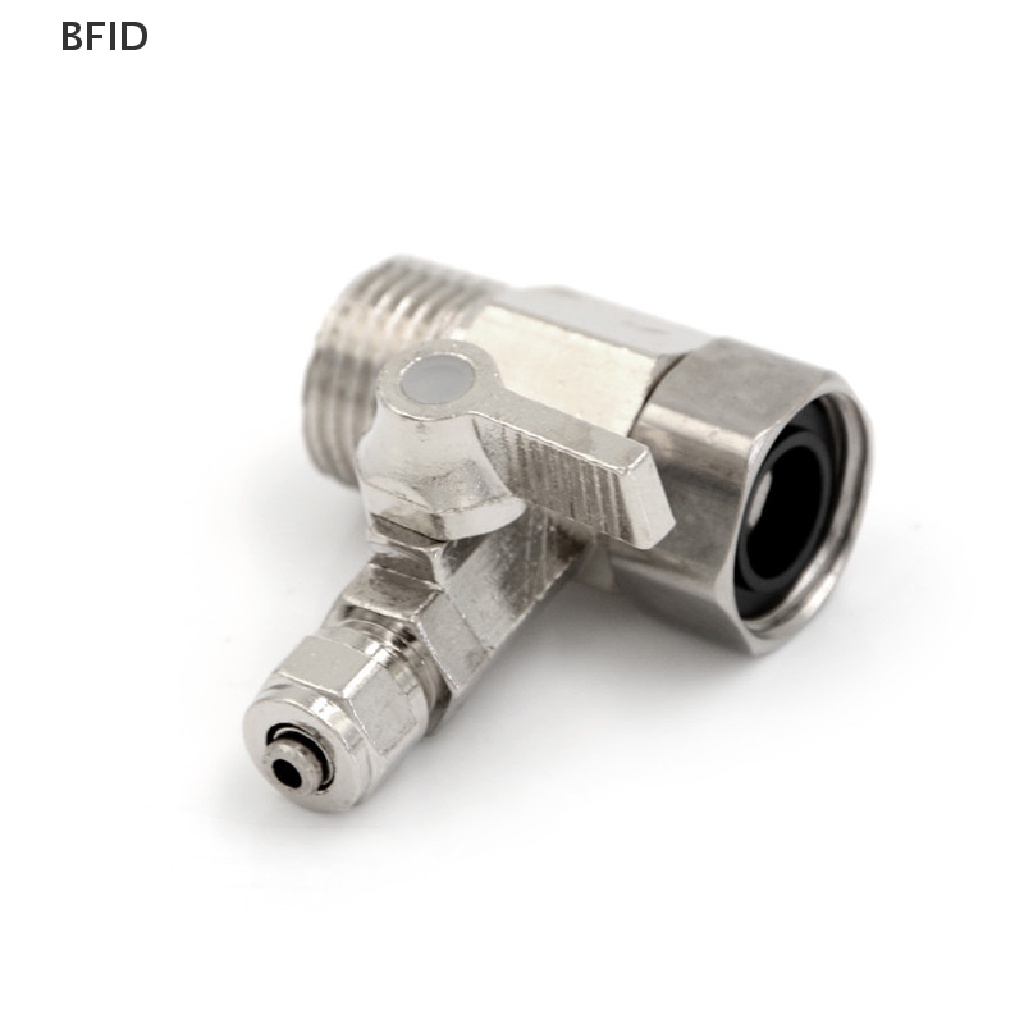 [BFID] Adapter Penjernih Filter Air Pakan1Per2 ''Ke 1per4'' Ball Valve Faucet Tap Aman [ID]