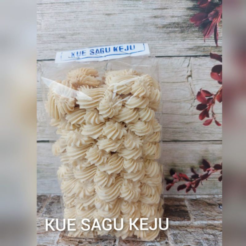 

KUE ACI KEJU / SAGU KEJU