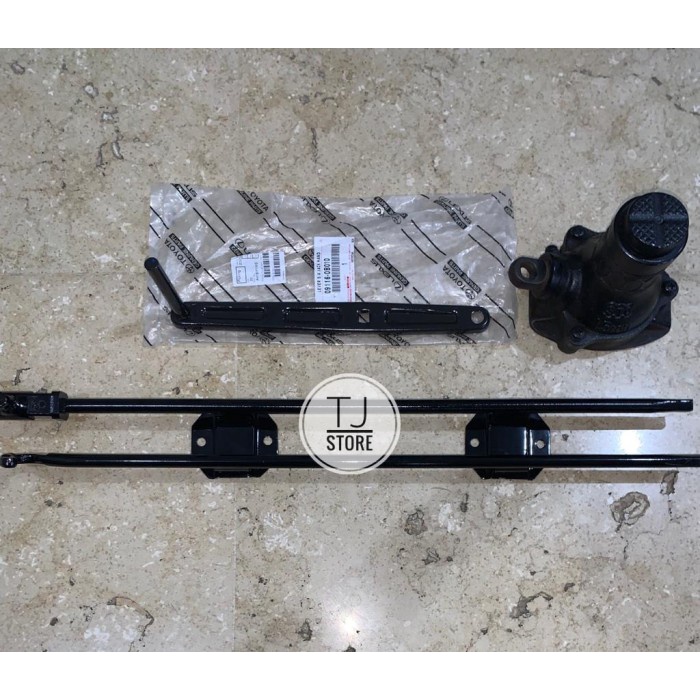 Stick, Dongkrak, Bracket Toyota Hardtop 1F