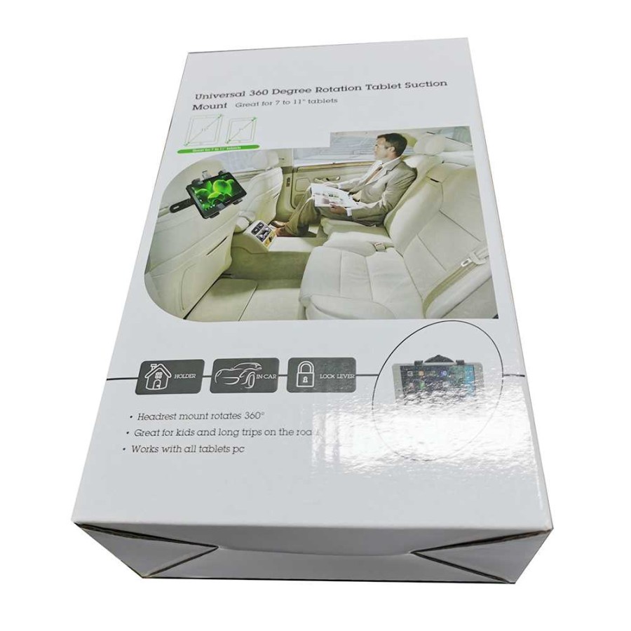 UNIVERSAL TRIPOD HOLDER CAR TABLET