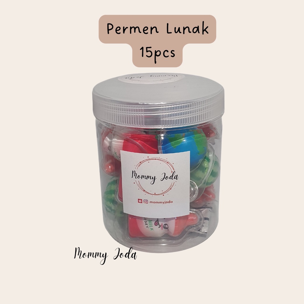 

permen lunak mommyjoda snack candy marshmallow viral