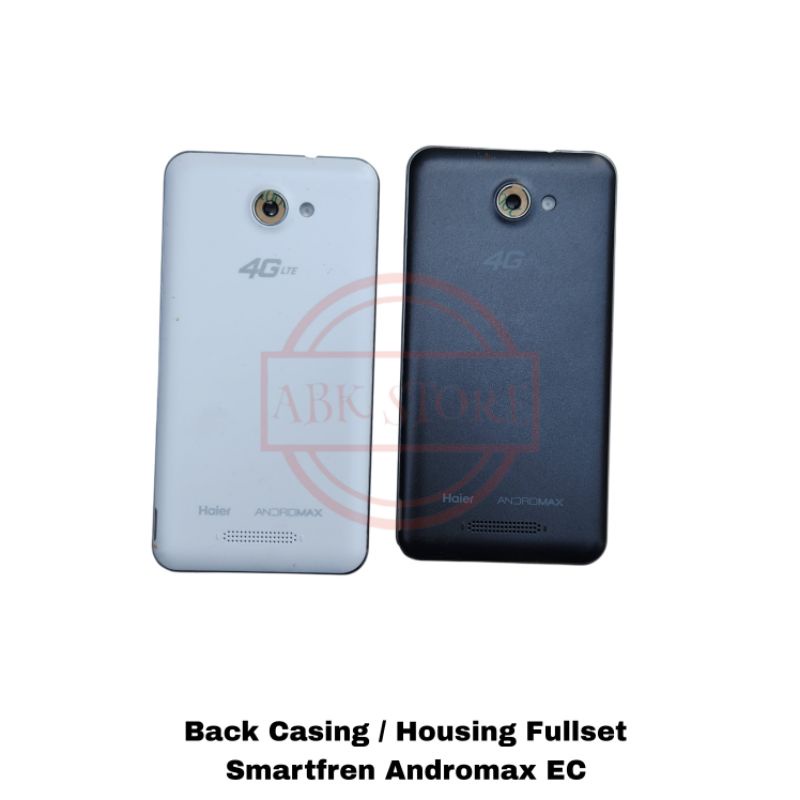 Backdoor Back Casing Kesing Housing Fullset Andromax EC C46B2H