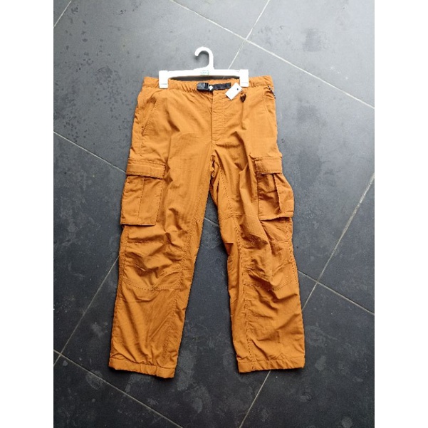 celana cargo columbia titanium original celana gunung columbia