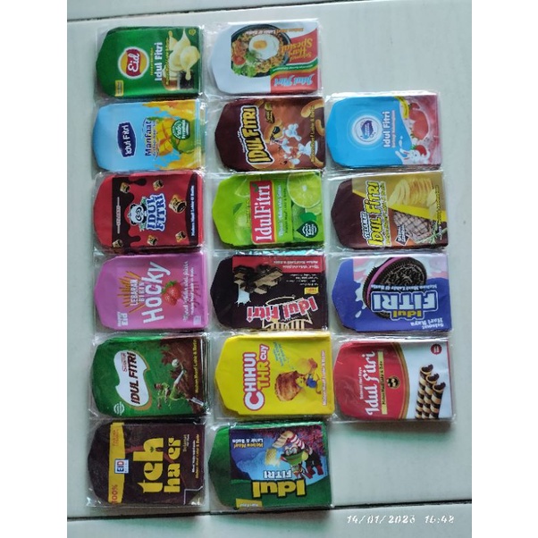 

amplop lebaran snack