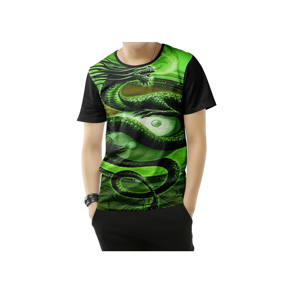 kaos baju naga art 6 premium baju kaos premium baju naga fullprinting