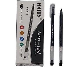 

FIF876 (12pc) PULPEN GEL BIG FILL MURAH / PEN JEL NEEDLE TIP / PENA JUMBO / BOLPEN LANCIP |