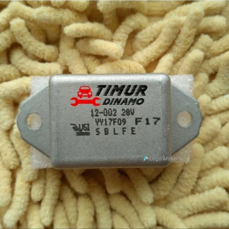 Ic Regulator Usi Only beco Pc-200 / 300 / Isuzu Cxz 28V