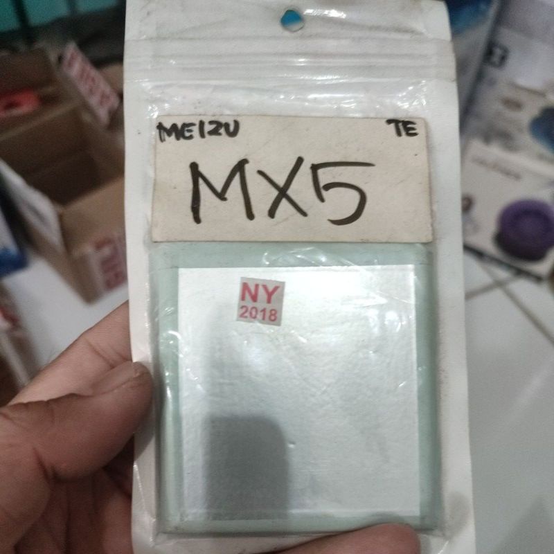 BATERAI MEIZU MX5