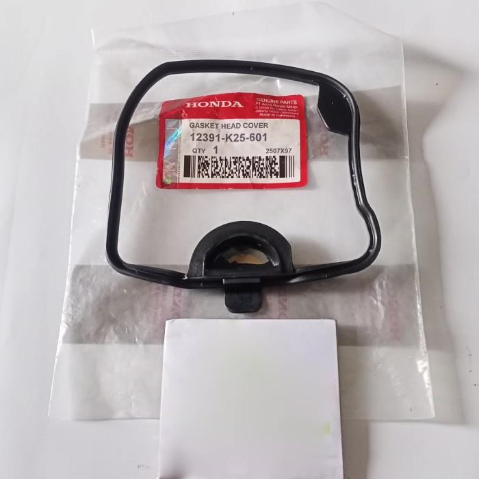 Gasket Head/Karet Head/Seal Head Honda,Beat fi,Spacy fi,Vario 110fi, (COD)