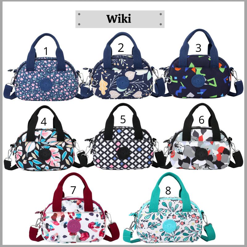 Handbag mini tas selempang wanita yuesite wiki original