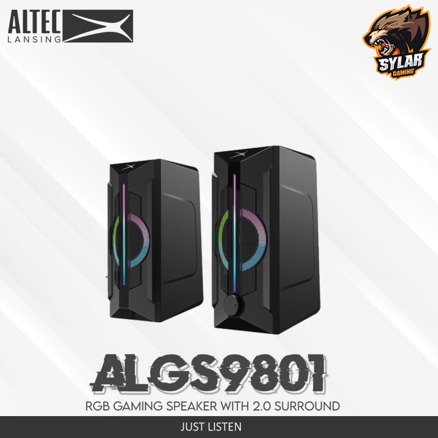 Jual Altec Lansing Algs Algs Speaker Shopee Indonesia