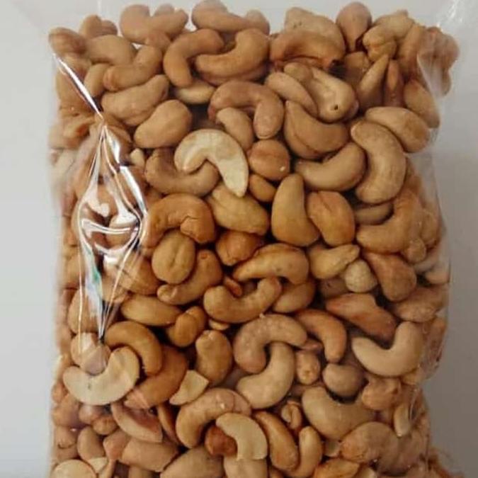 

Ready ¯ 500 gram kacang mede original mateng ☪