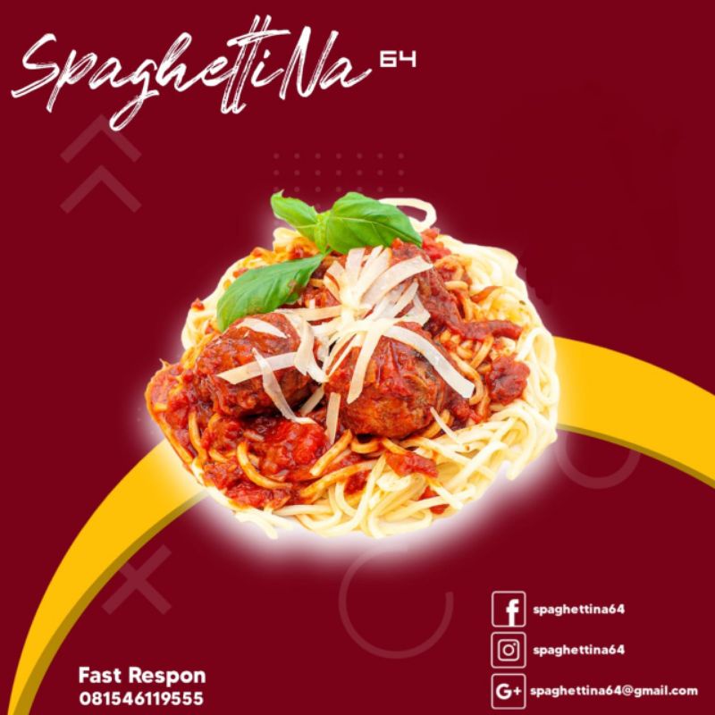 

SpaghettiNa 64