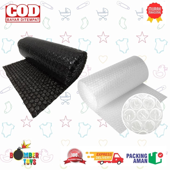 Extra Bubble Wrap Packing Untuk Tambahan Keamanan Produk Kardus Tambah