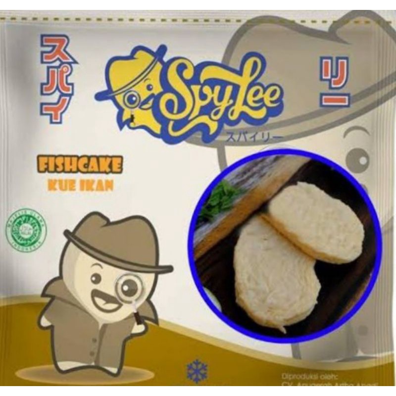 

Spylee fish cake