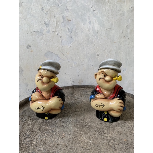 pion sangkar ukir miniatur ukir