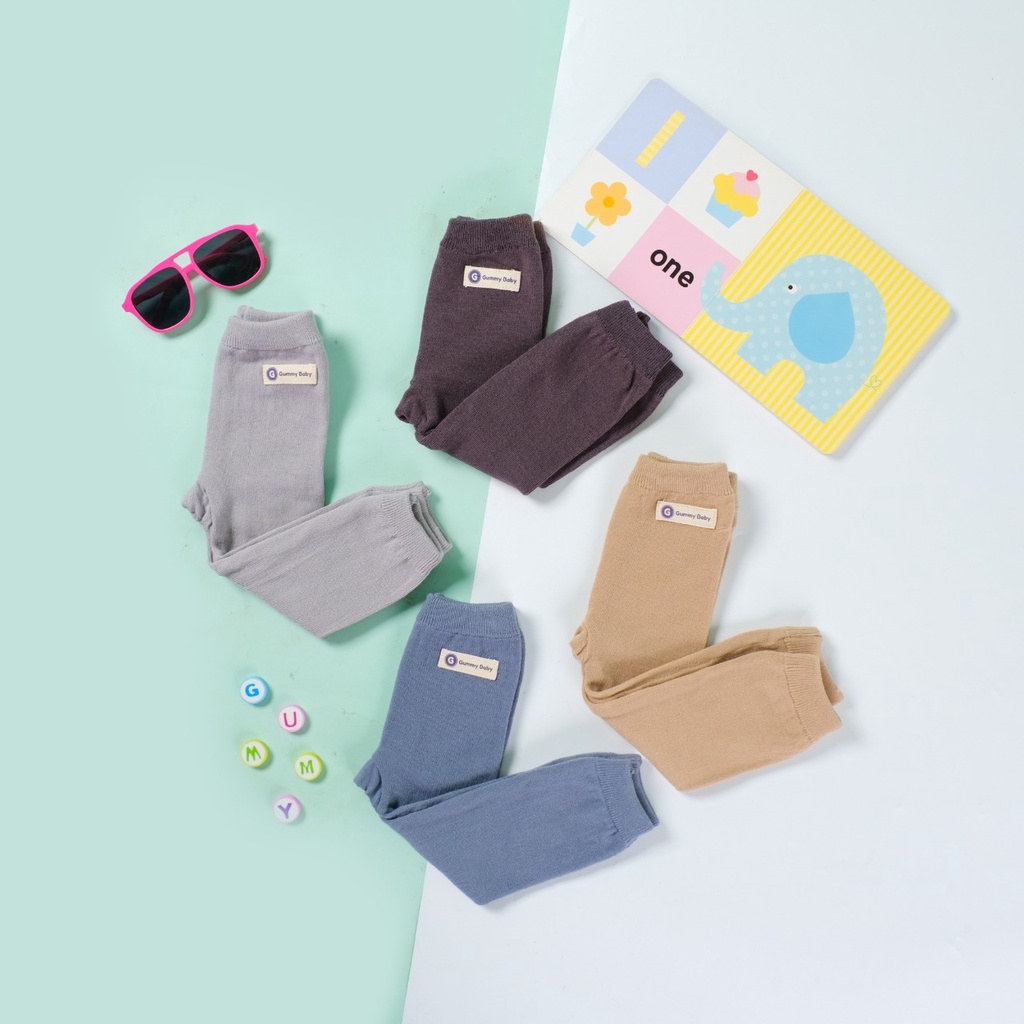 Fairy Baby New Triplets Legging | Legging Bayi Rajut Premium