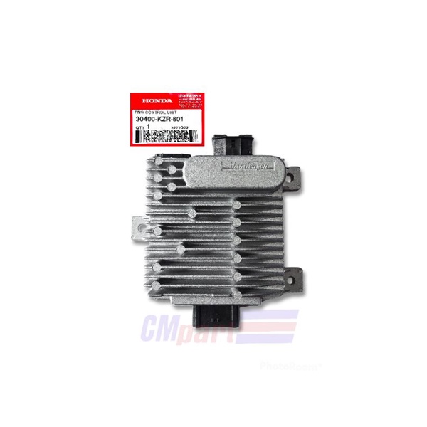 ECU-ECM-CDI VARIO 125 OLD VARIO 125 LAMA KODE PART 30400-KZR-601 ASLI HGP