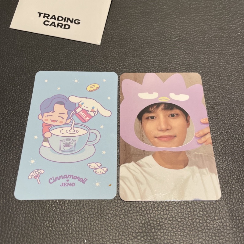 pc tc taeil jeno sanrio