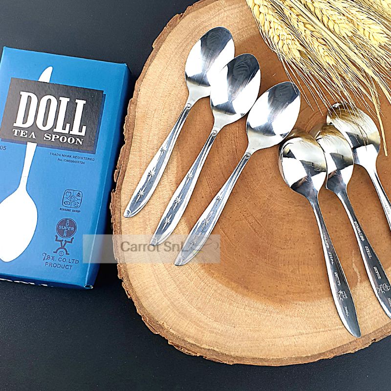 Sendok Makan Super Dool