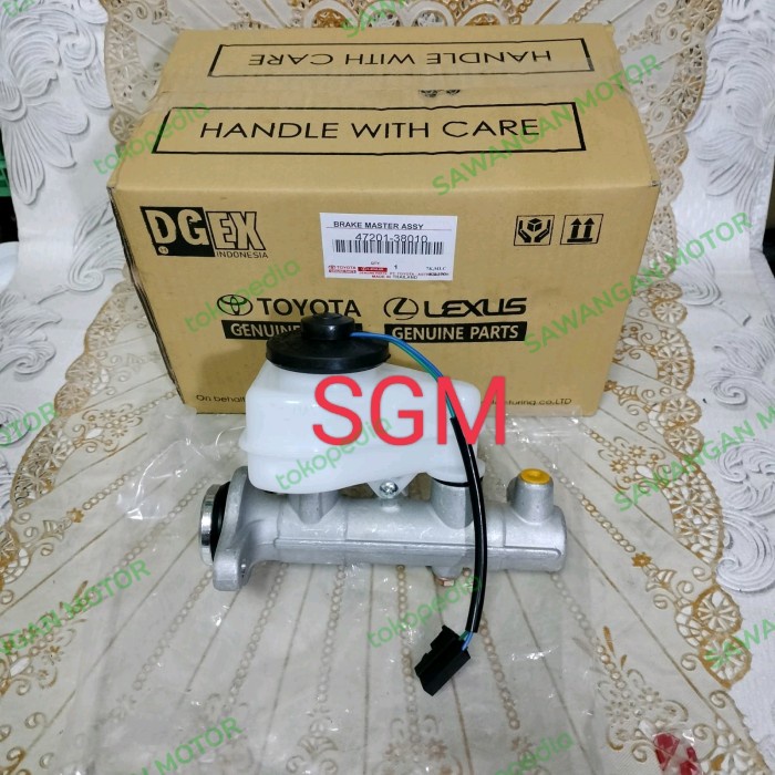 BM ASSY / MASTER REM ASSY TOYOTA KIJANG 7K