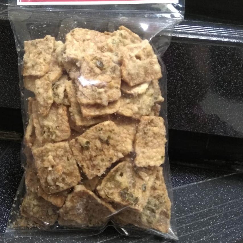 

Terbaru [KP8] KERIPIK TEMPE MINI DAUN JERUK LUCKY SNACK PRIMA RASA BANDUNG JAJAN KULINER BEST SELLER SALE POPULER