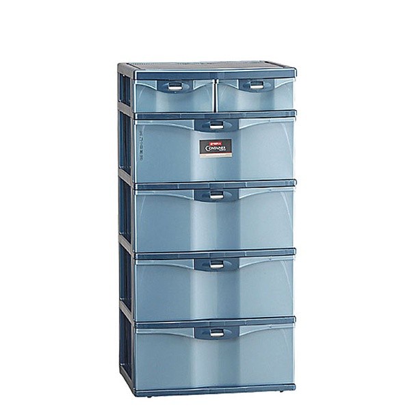 lemari Laci Susun 5 kabinet Primera Container SM4 Lion Star PM8