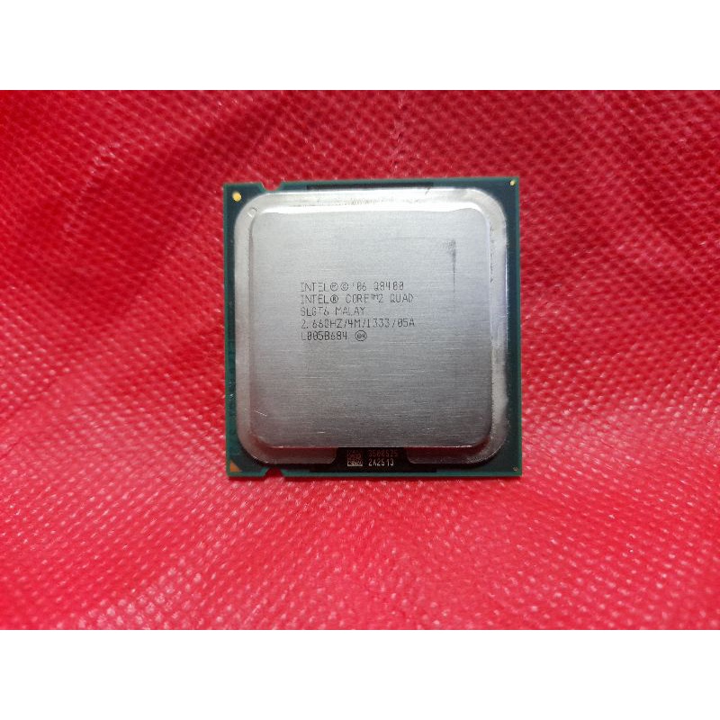 Procesor Q8400 Core2Quad 2.66GHz