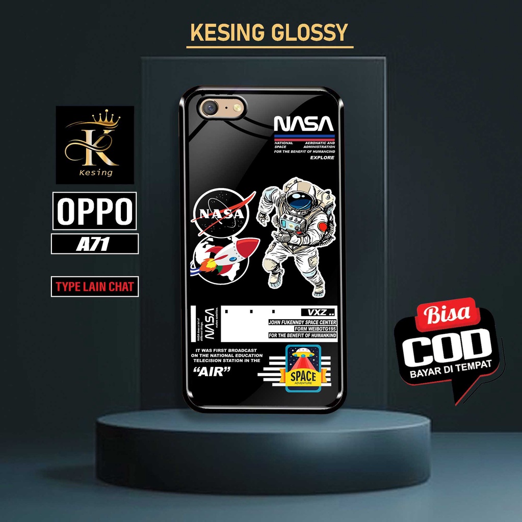 Case Hp OPPO A71 Terbaru - Kesing OPPO A71 - Hardcase OPPO A71 Termurah - Softcase OPPO A71 Terlaris