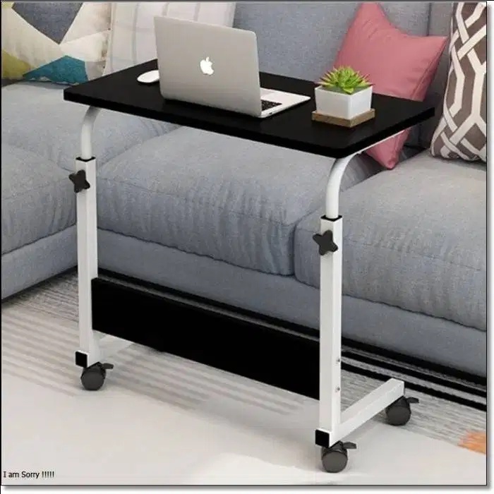 Meja Portable Laptop Meja Serbaguna Meja Laptop Adjustable Portable Kerja Belajar Multifungsi