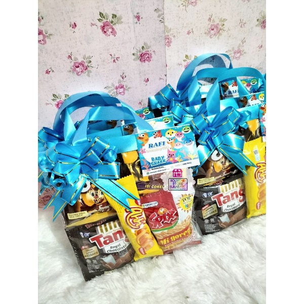 Paket Tanpa Susu || Mini snack Hemat || Instan Snack || Paket ulang tahun || Parcel ultah mini