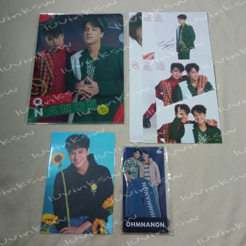 (READY) OHMNANON SET A