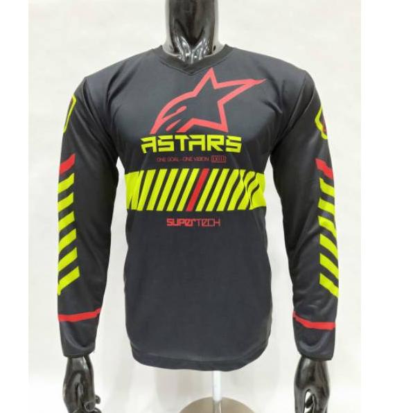 KAOS JERSEY MOTOCROSS GOWES FOXRACING [PTK.10Ja23l]