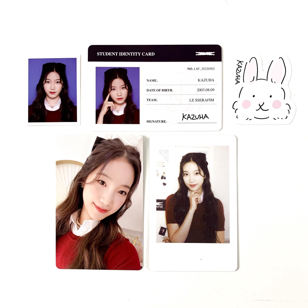 [sharing] LE SSERAFIM - 2023 SG