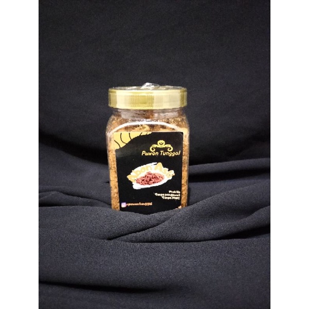 

Abon Ayam Pawon Tunggal jar 135gr