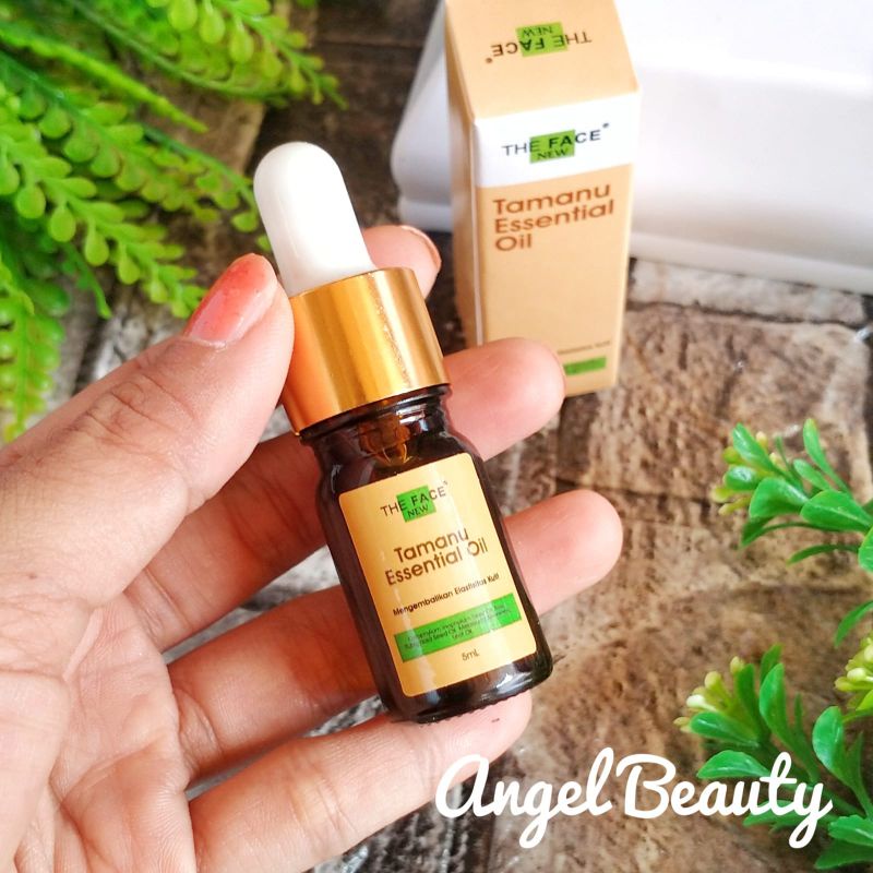 (BPOM) The Face Tamanu Essential Oil