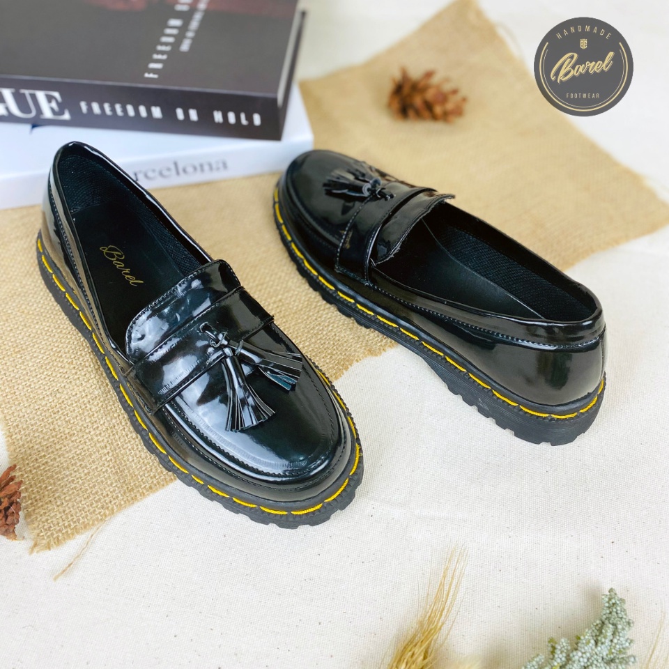 Barel - Docmart Pita sepatu dokmar wanita sepatu boot loafers wanita sepatu pumps wanita
