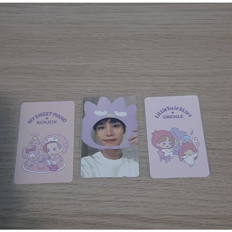 PC SANRIO X NCT [BACA DESKRIPSI]